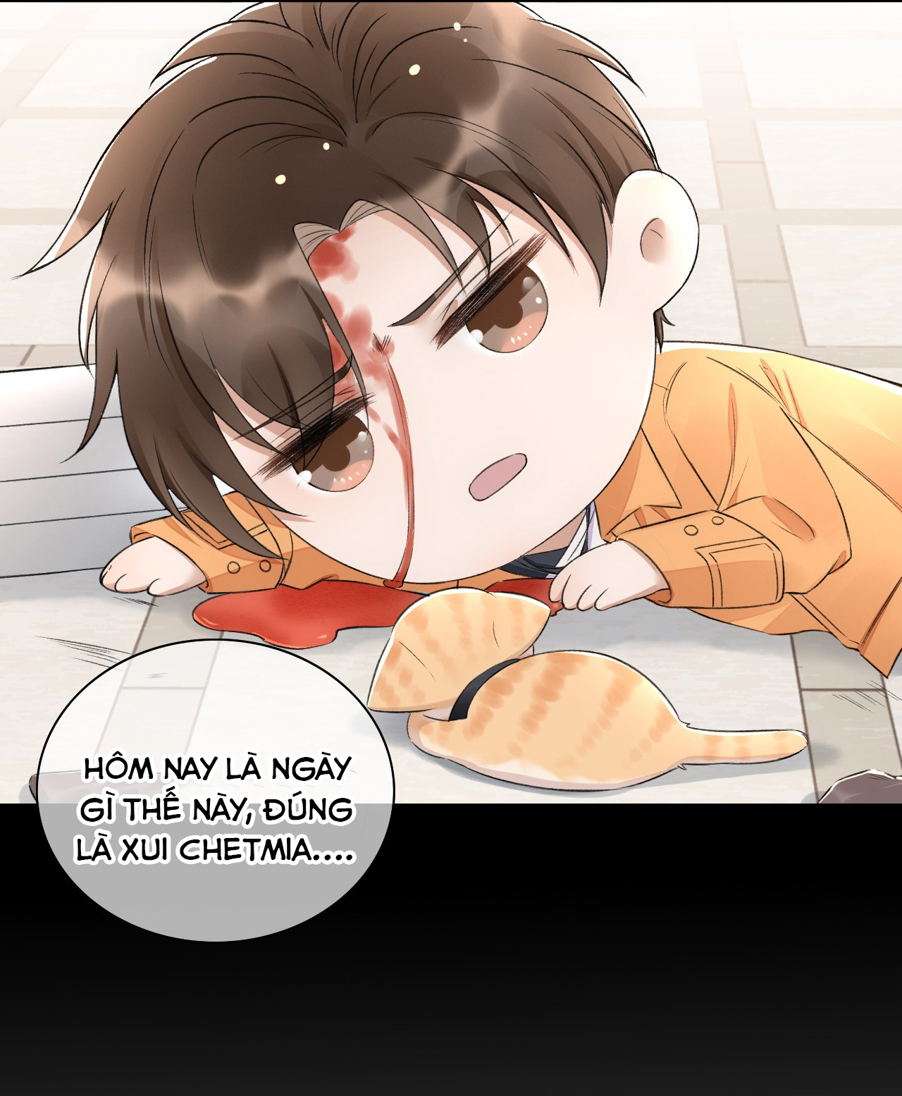 ta sinh con cho tổng tài chapter 2 42