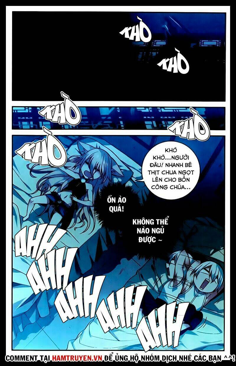 đấu phá thương khung tiền truyện truyền kỳ dược lão chapter 26 2