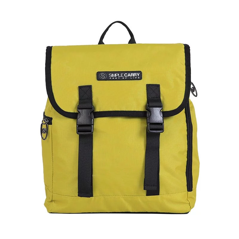 Balo Laptop Simplecarry Mattan 5s Wildlime