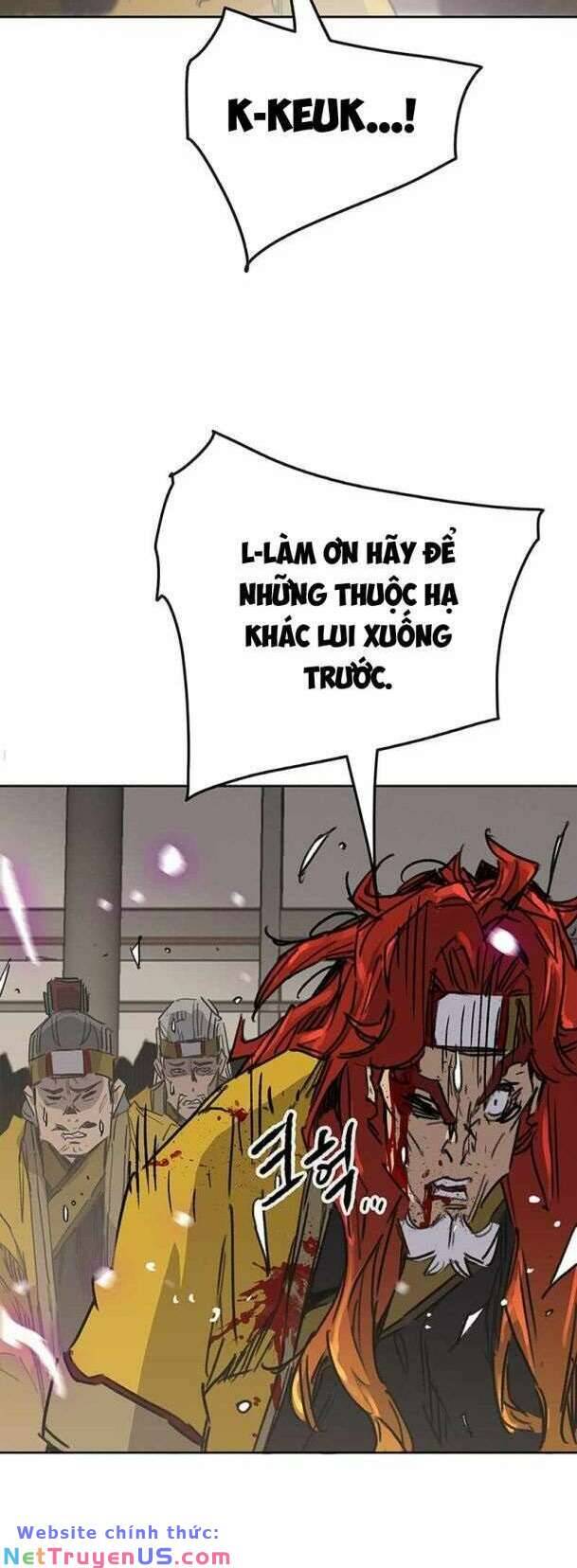 kiếm sĩ bất bại chapter 176 42