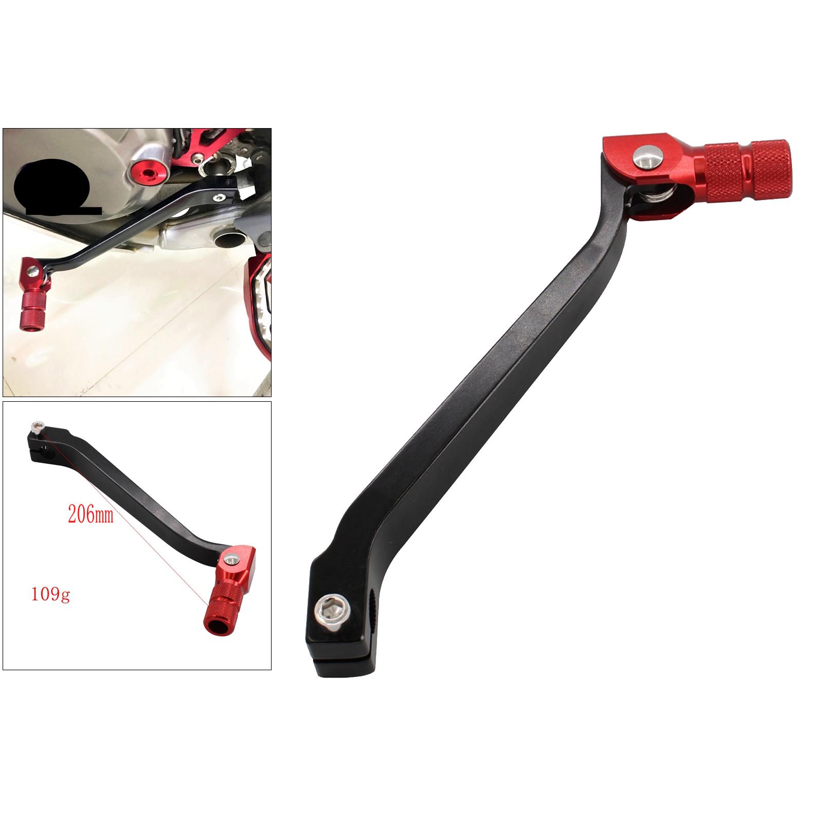 Aluminum Alloy Tusk Reliable Folding Gear Lever for Honda CRF250L 2013