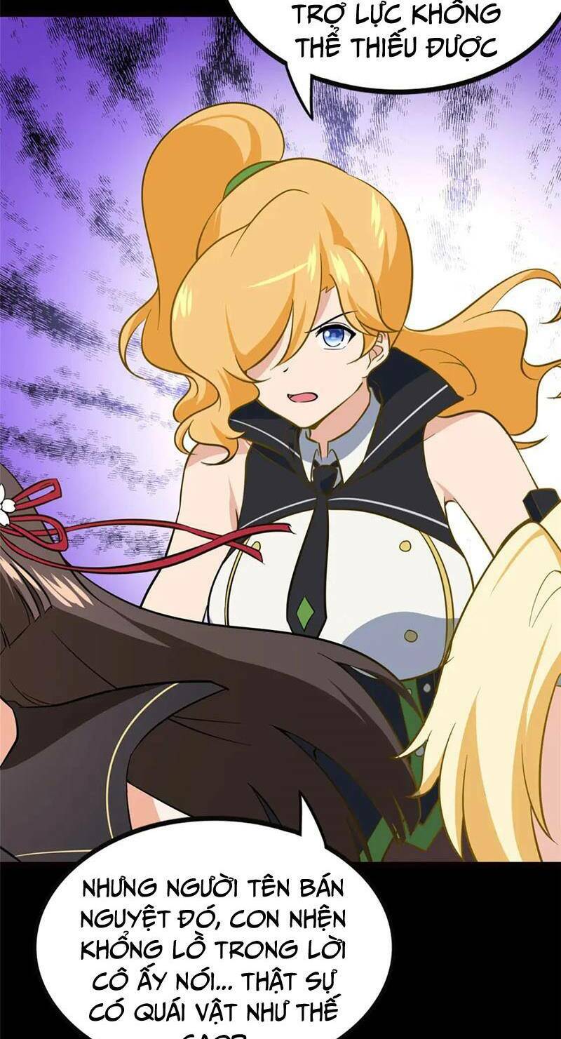 bạn gái virus của tôi chapter 393 28