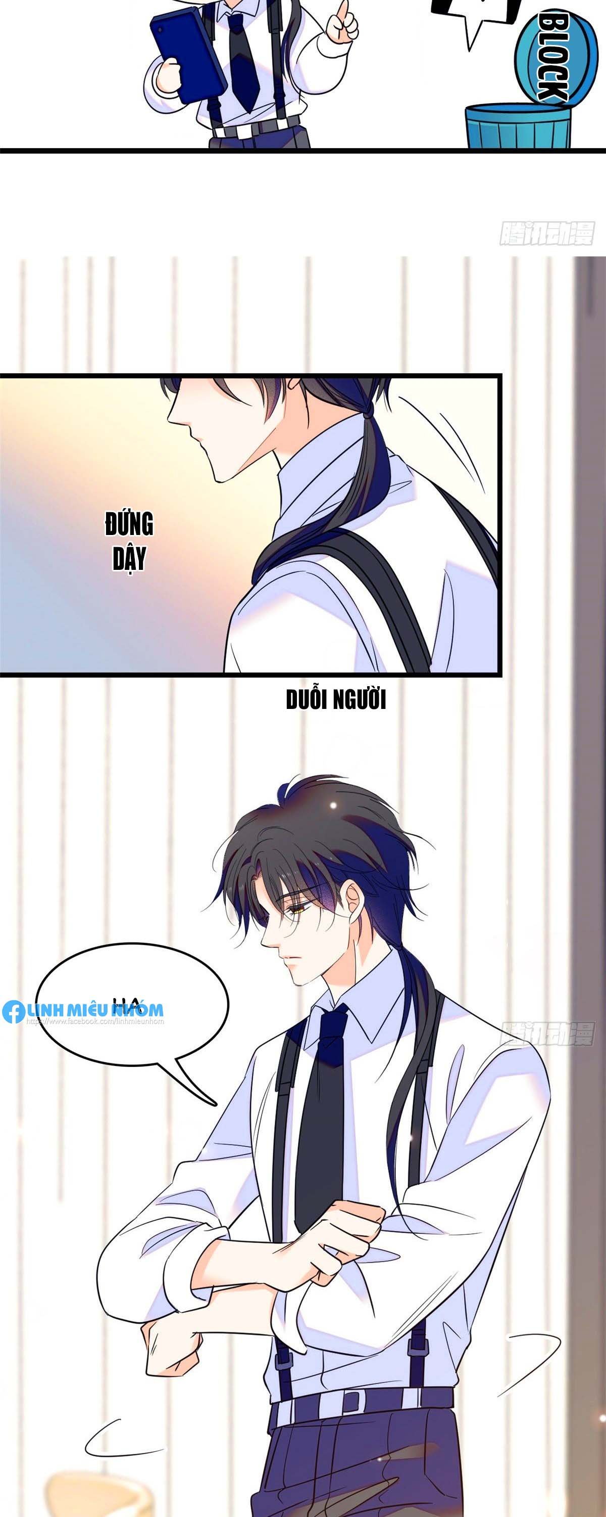 toàn mạng đều là fan cp của tôi với ảnh đế chapter 96.1 4