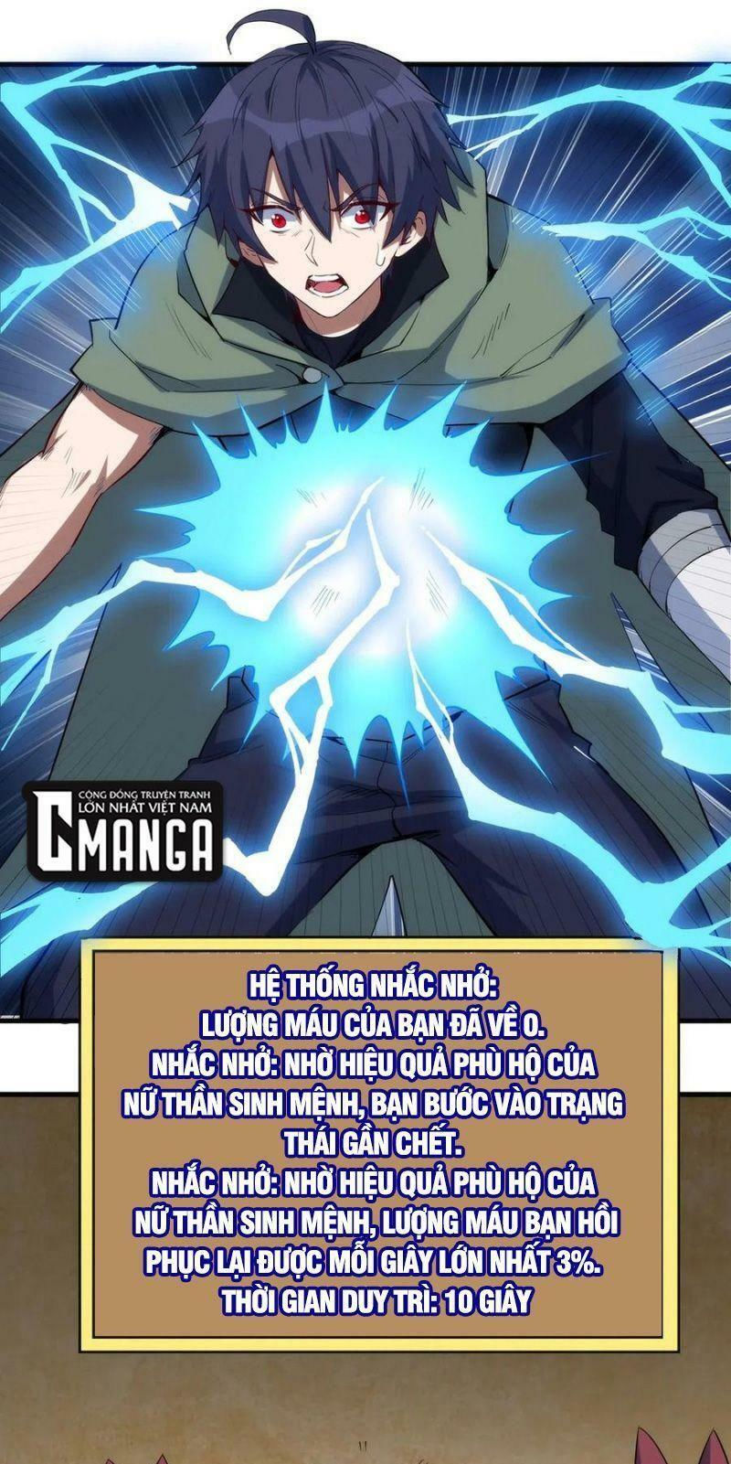 thánh đường chi thành chapter 46 1