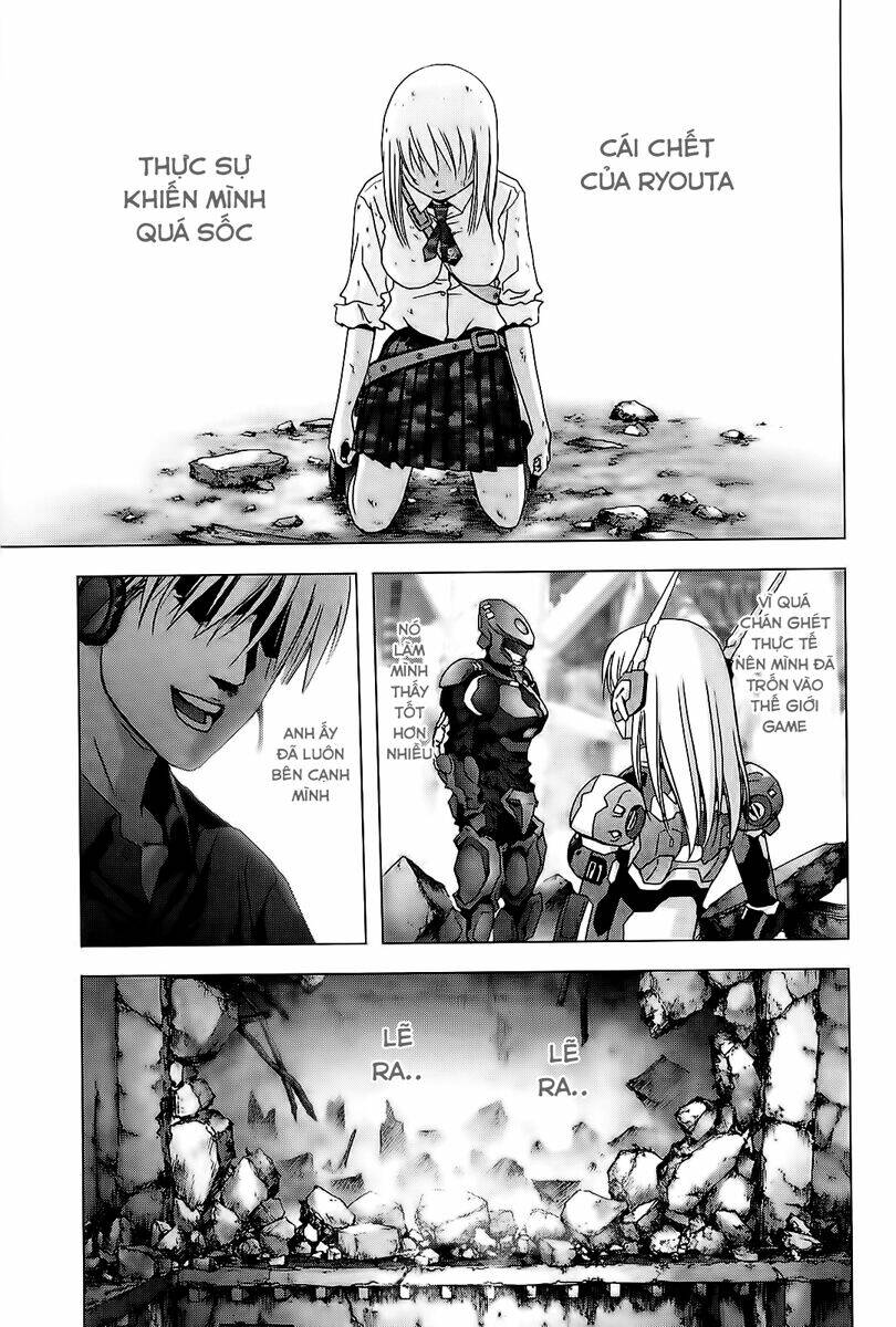 cuộc chiến sinh tồn chapter 45 39