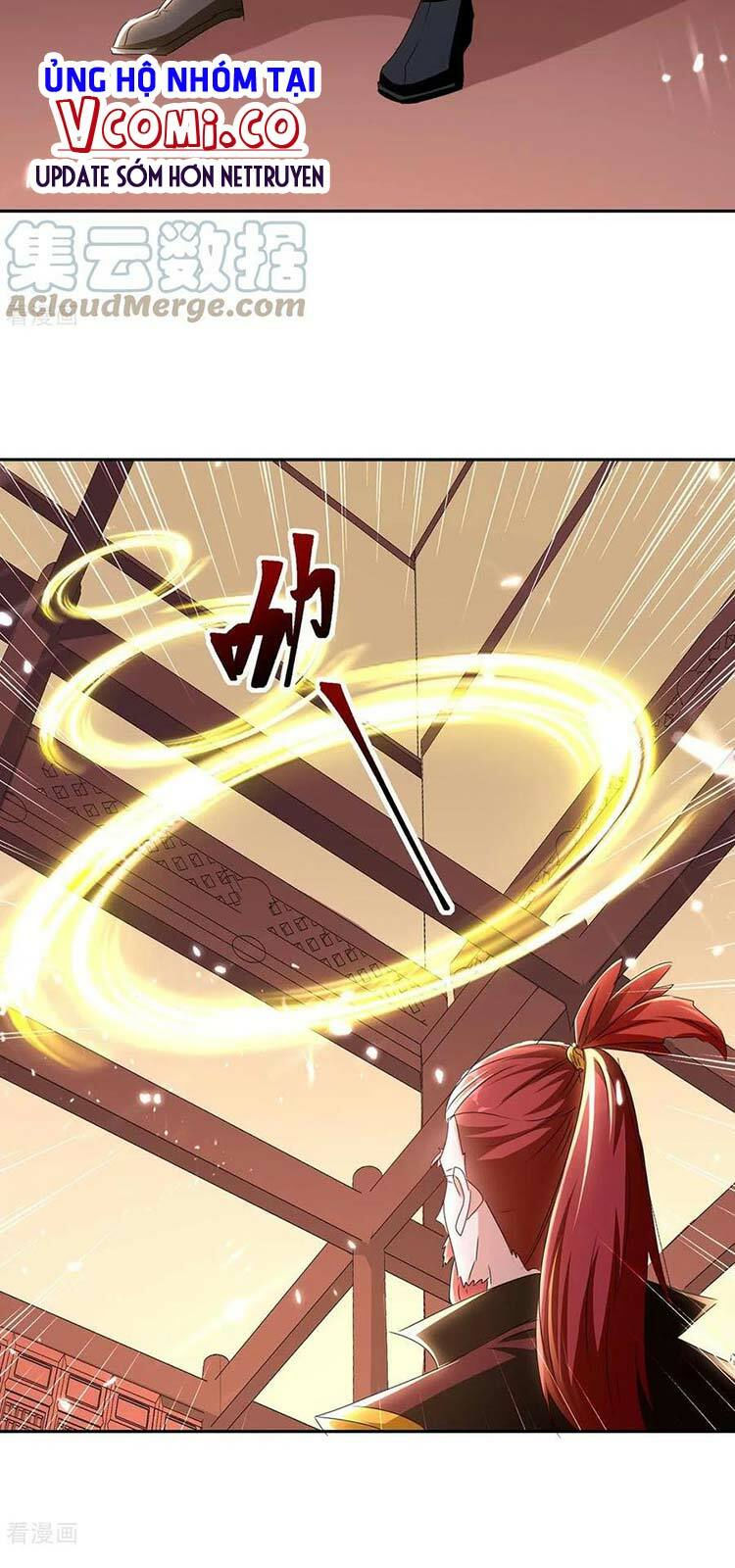 tối cường thăng cấp chapter 289 5