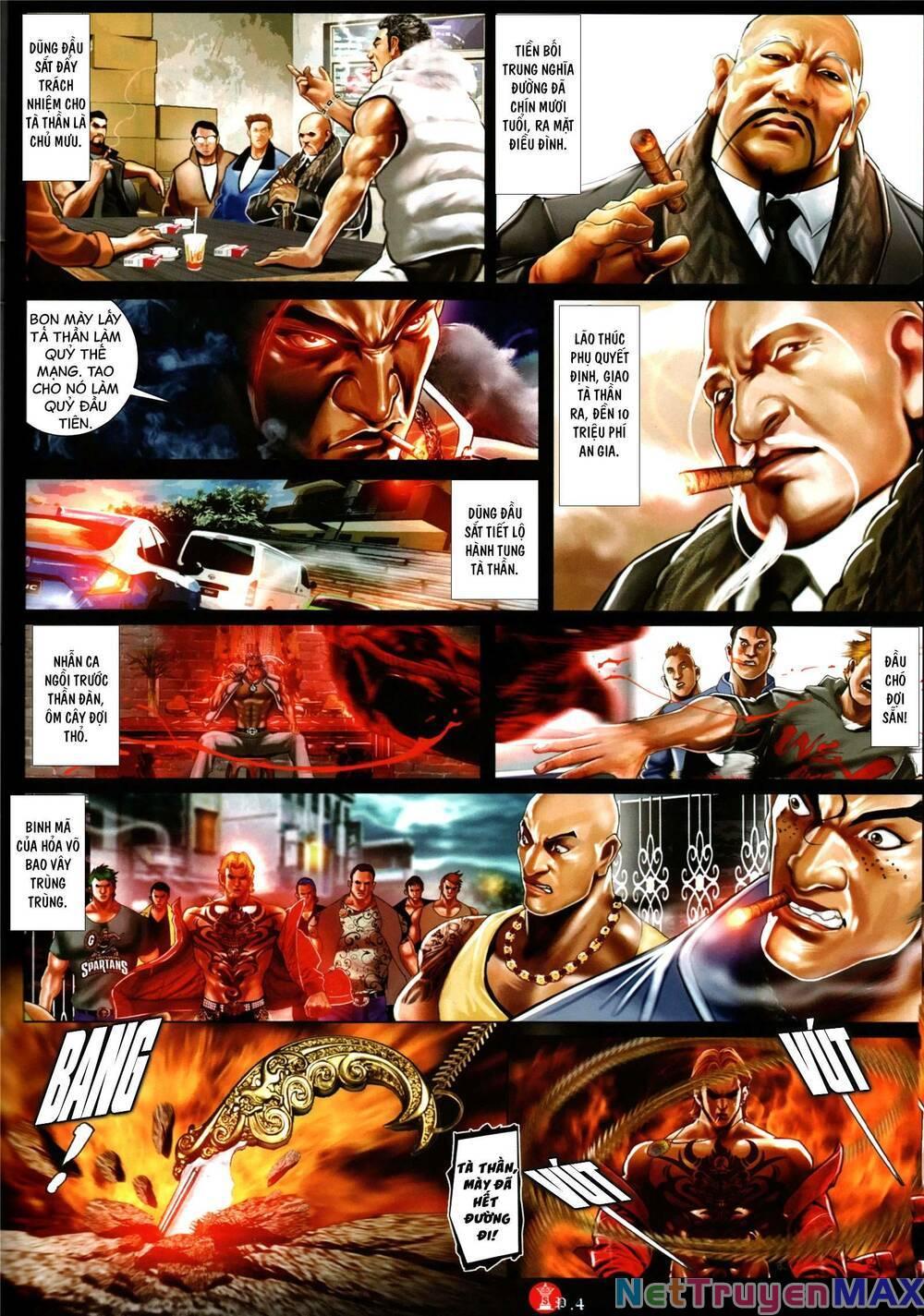 hỏa vũ diệu dương chapter 951 3