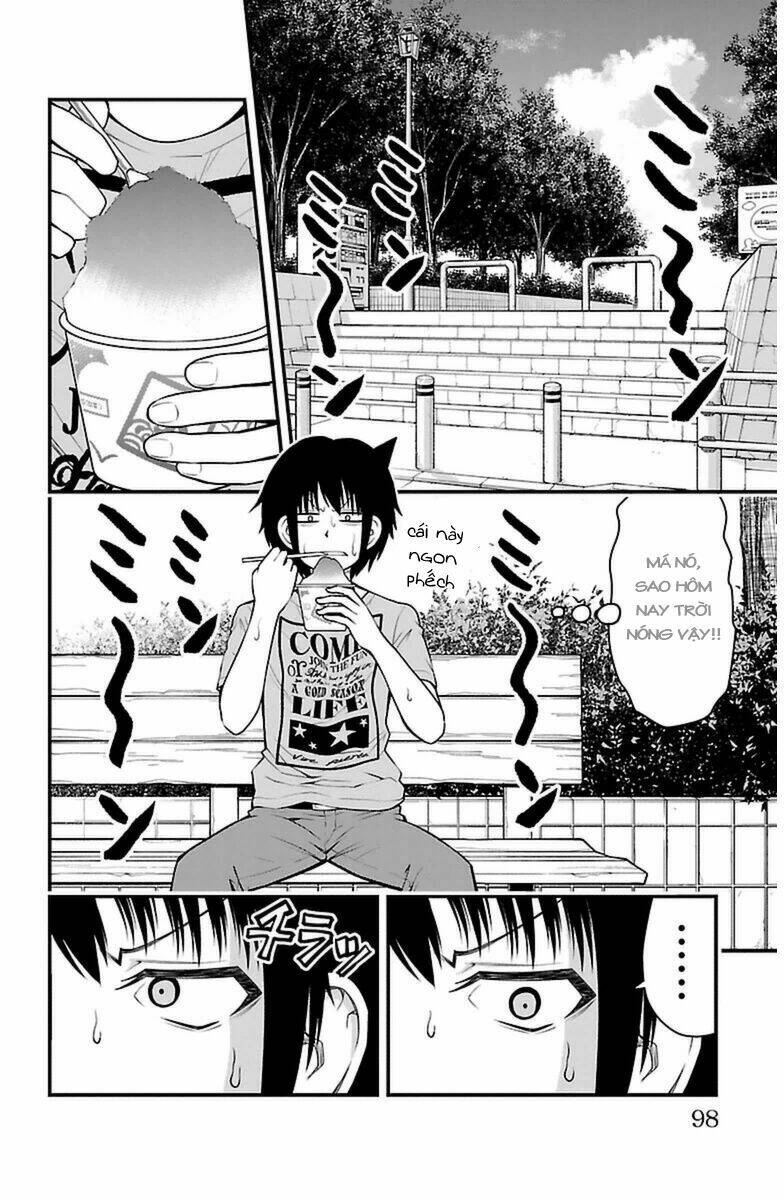 tsujiura-san to chupacabra chapter 21 9