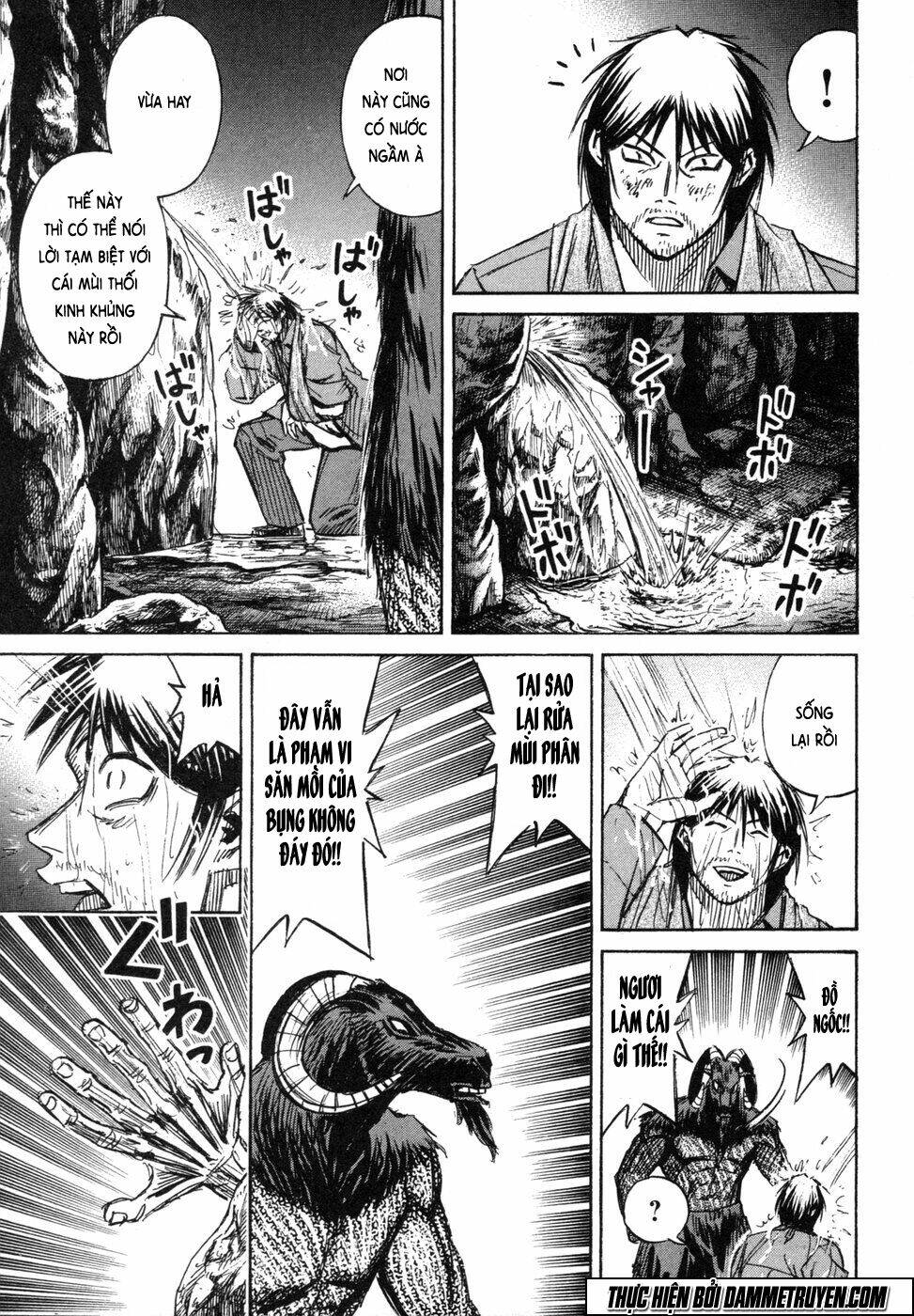 đảo ma cà rồng chapter 243 15