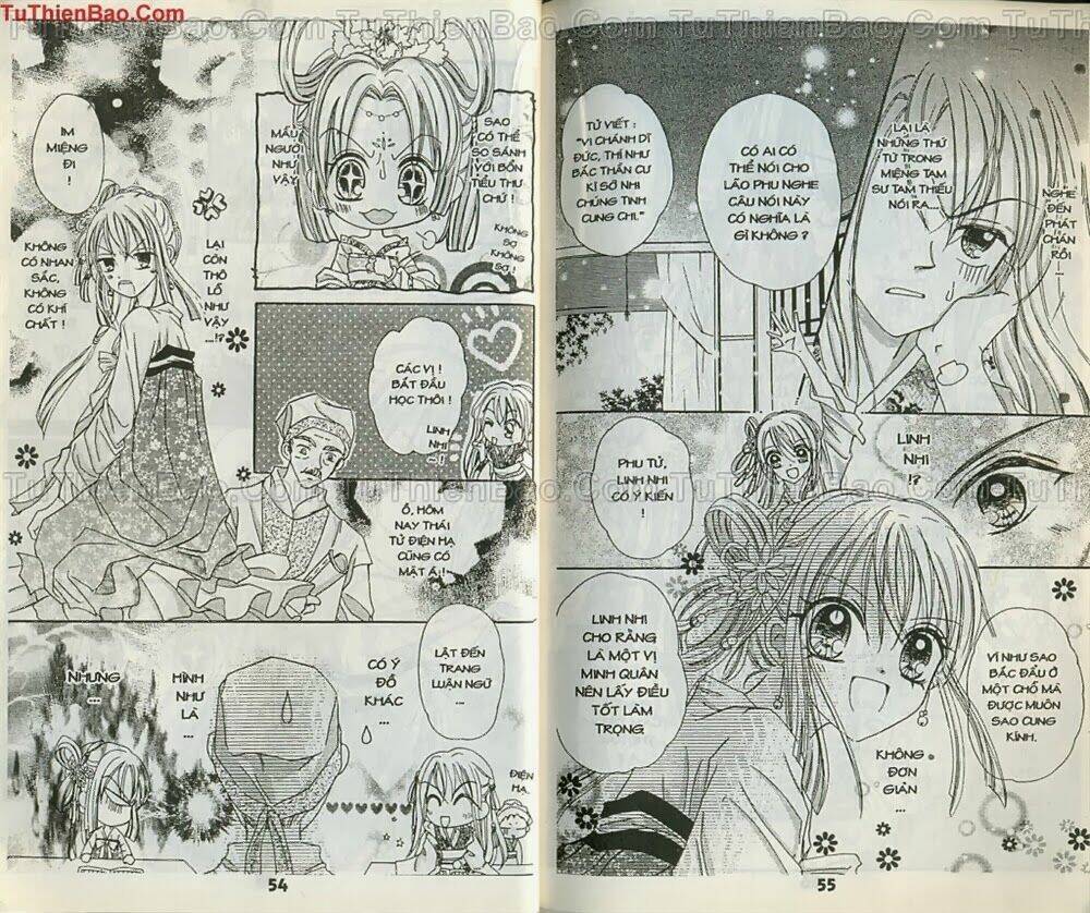 thiếu nữ đa tài chapter 1 28