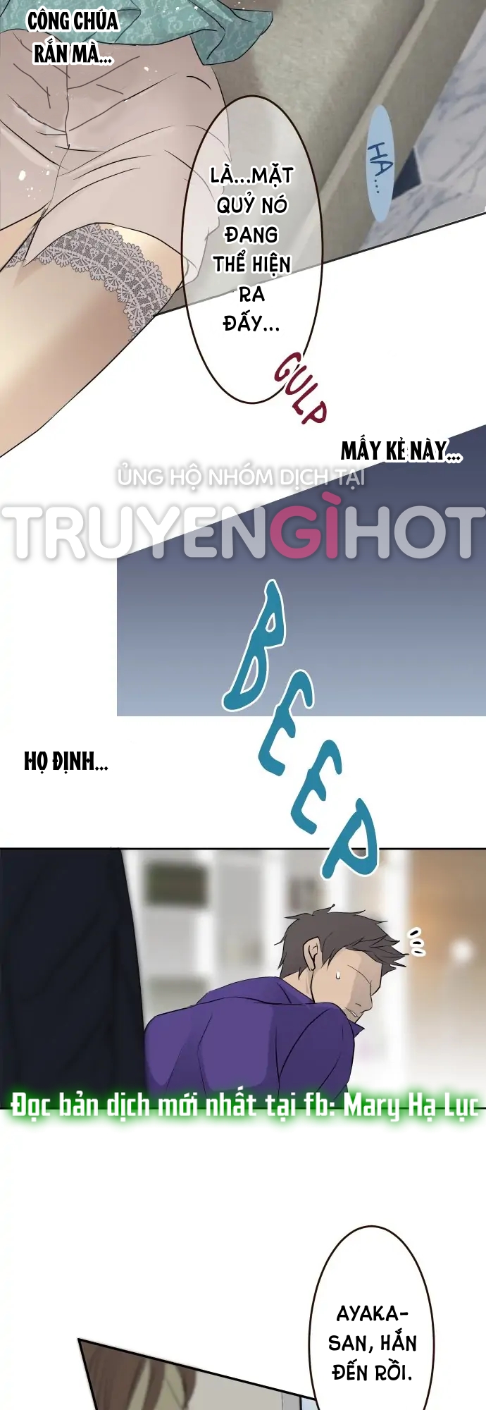 phục tùng tuyệt đối nữ thần rắn chapter 22 24