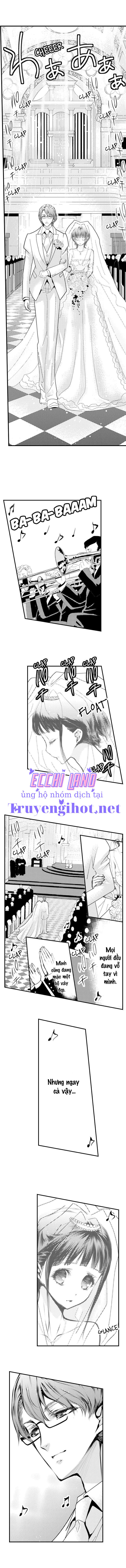 họ hủy hoại tôi trong cái lồng giam này chapter 64.1 4