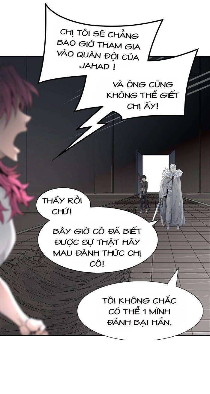 tòa tháp bí ẩn 2 chapter 460 13