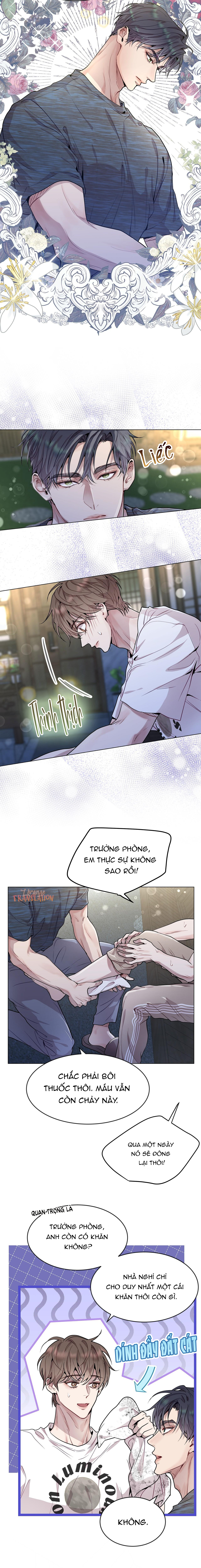 tư duy vị kỷ chapter 18 11