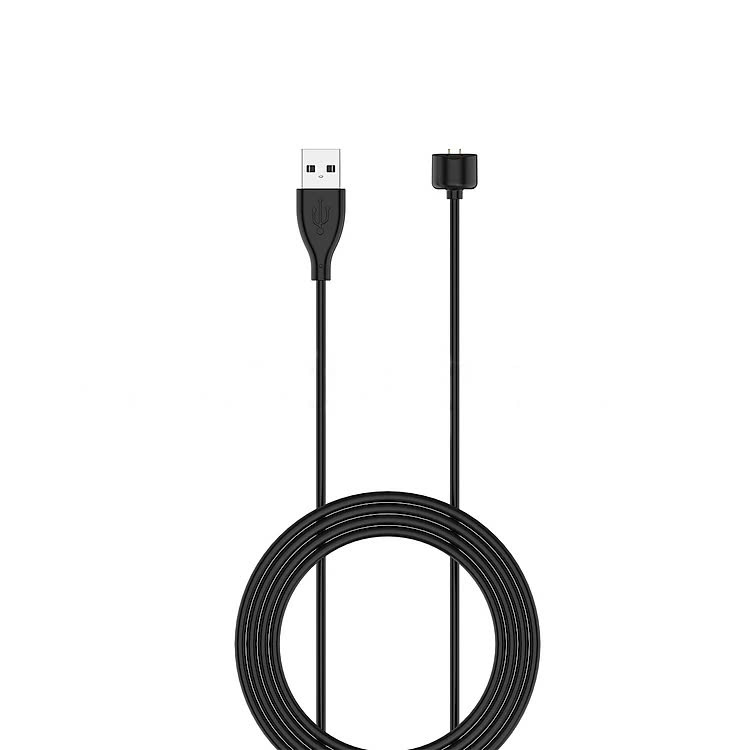 Dây Cáp Sạc Từ Tính cho Đồng Hồ Xiaomi Mi Band 5/ Mi Band 6/ Mi Band 7 - Hàng Nhập Khẩu