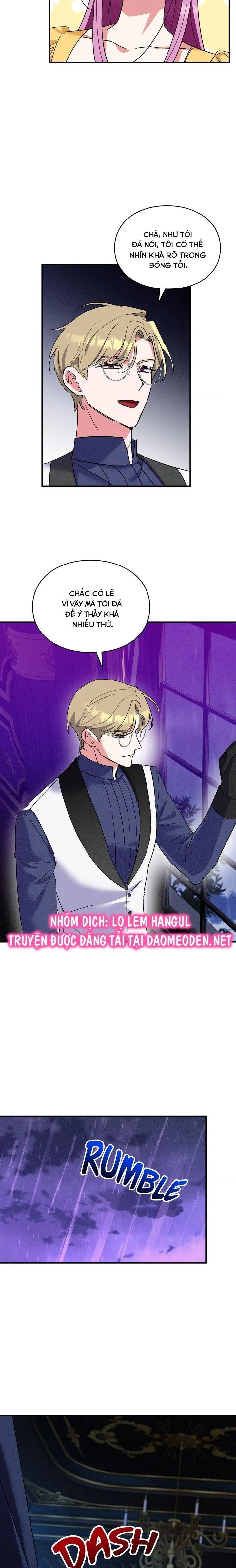 phương pháp bảo vệ anh ấy trong lãnh địa quái vật chapter 31 17