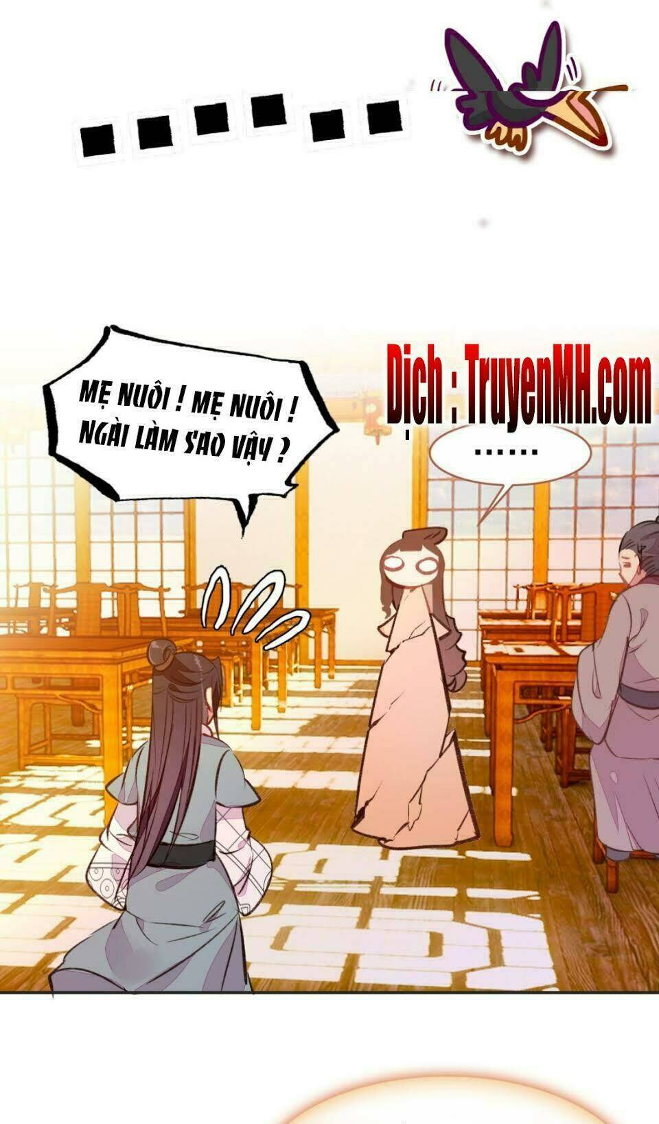 gả cho một tên thái giám đáng ghét chapter 83 10