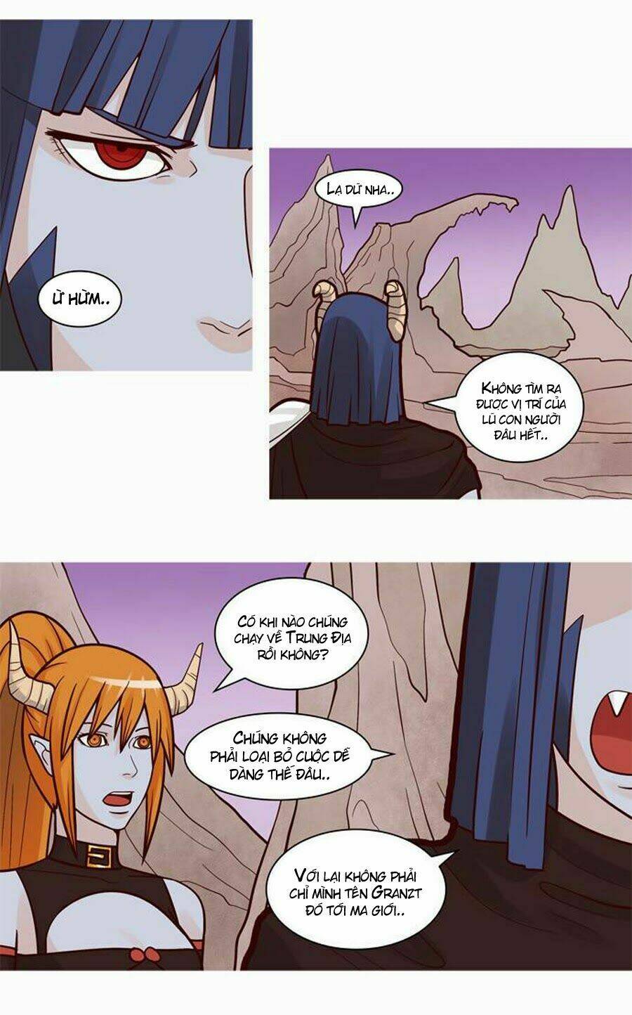 the devil king is bored chapter 46 3