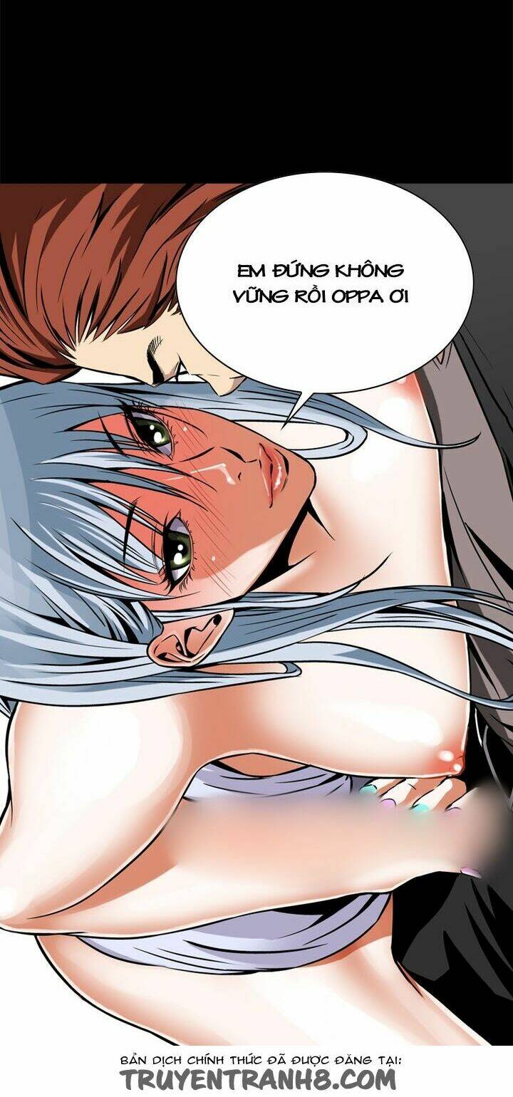 giấc mơ khủng khiếp - deadful dream chapter 9 40