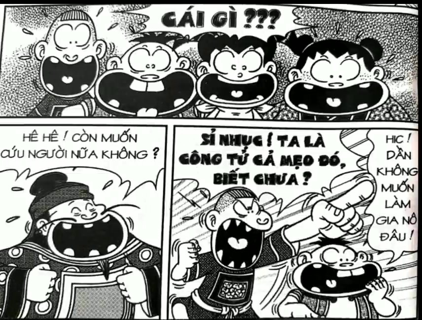 thần đồng đất việt chapter 199 124