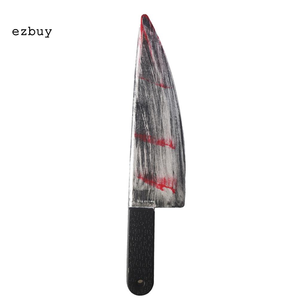 Plastic Decorative Bloody Axe Simulation Bloody Arms Toy Thick for Home