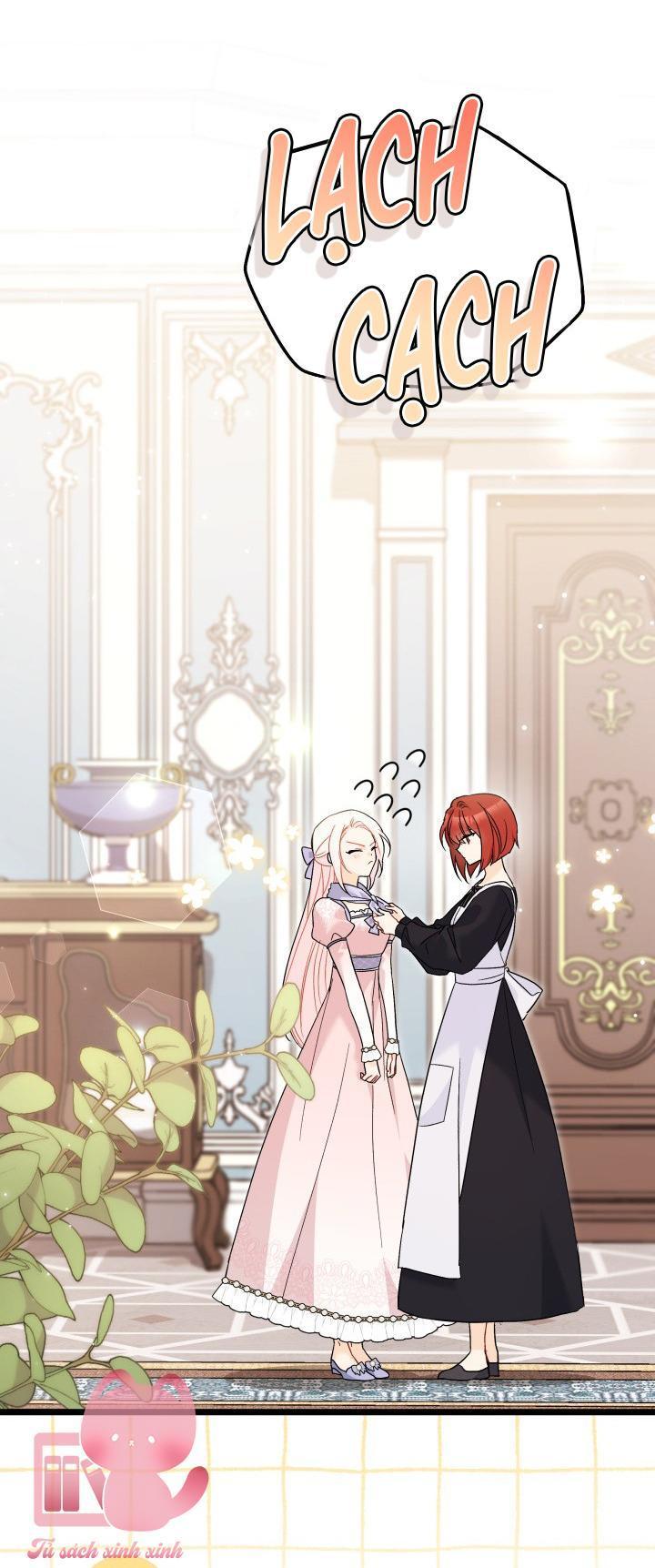 quan hệ cộng sinh giữa báo đen và thỏ trắng chapter 106 13