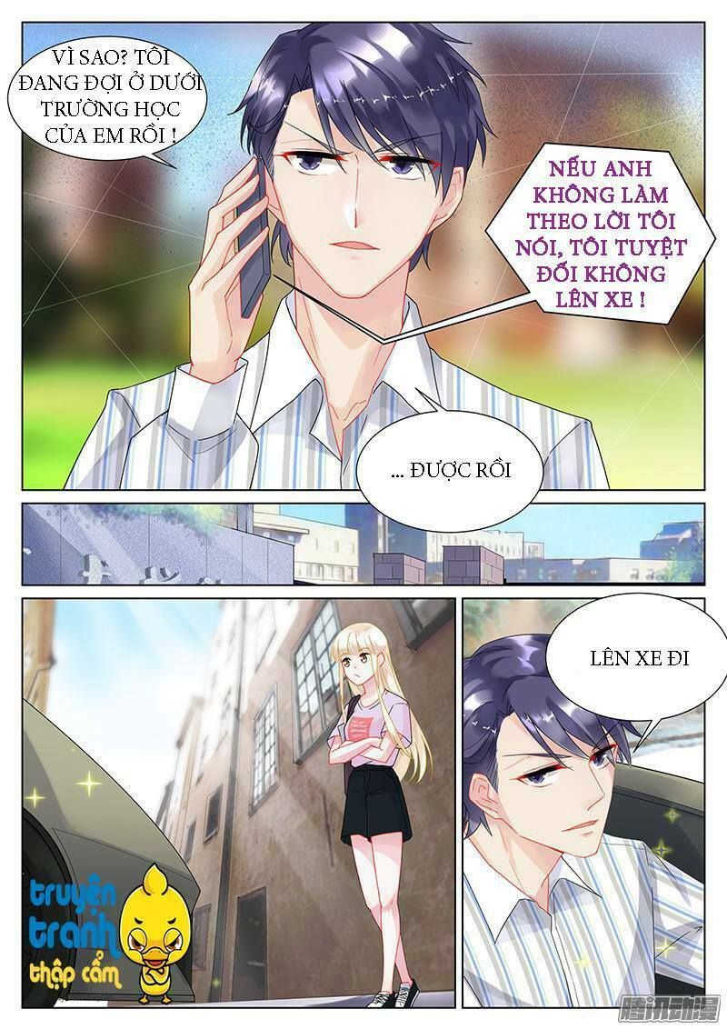 nhạ thượng thủ tịch tổng tài chapter 24 4