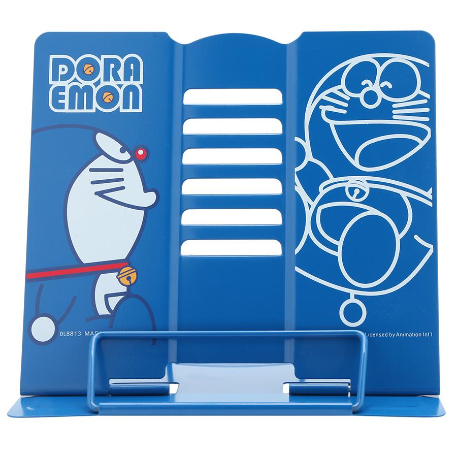 Giá Kẹp Sách, Đỡ Sách, Đọc Sách Chống Cận - Doraemon (21 X 17 X 14Cm) - Vận Chuyển Miễn Phí Toàn Quốc