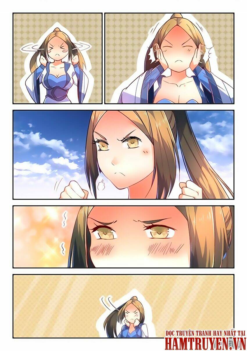 trước kia có tòa linh kiếm sơn chapter 217 10