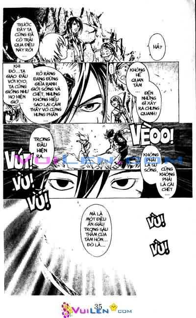 mắt quỷ kyo chapter 63 36