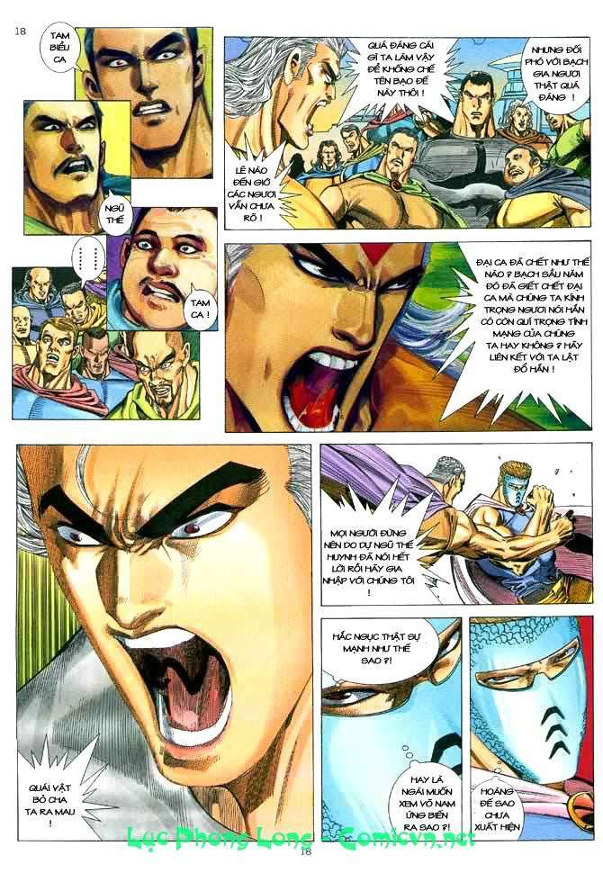 võ thần chapter 50 16