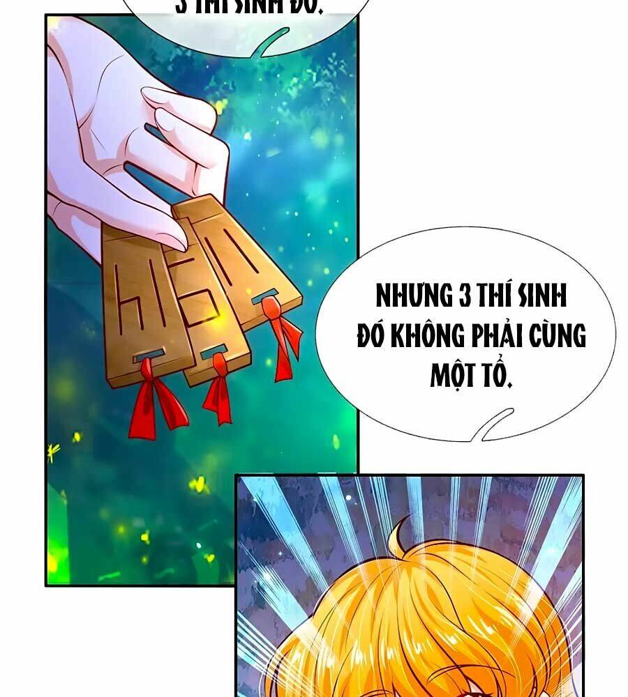 bỗng một ngày trở thành con gái nhà vua chapter 215 3