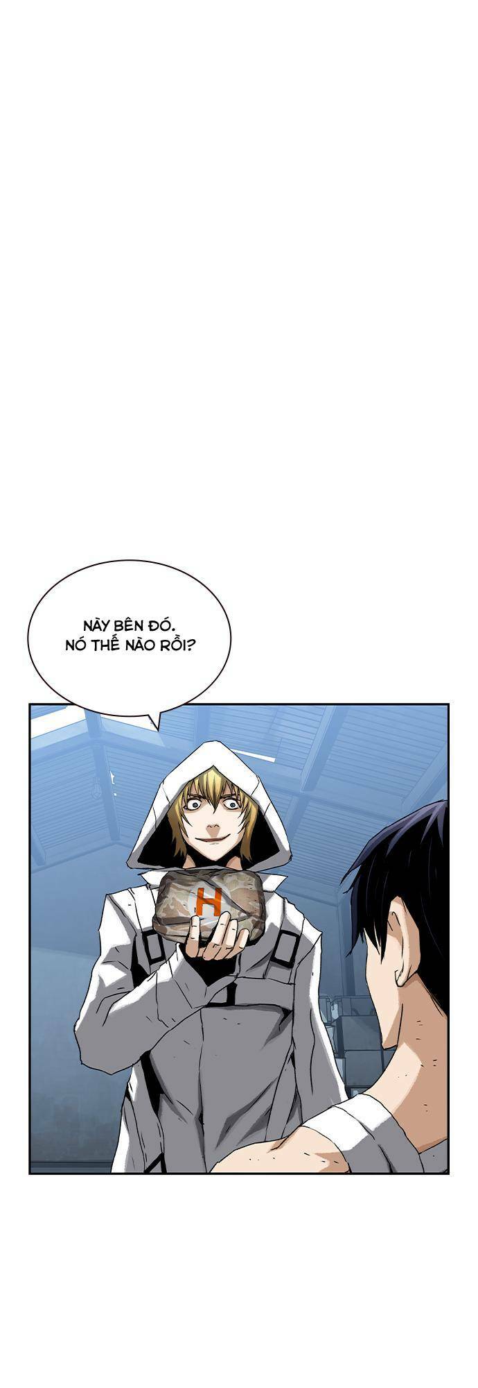 pubg - cuộc chiến sinh tồn - 100 chapter 10 38