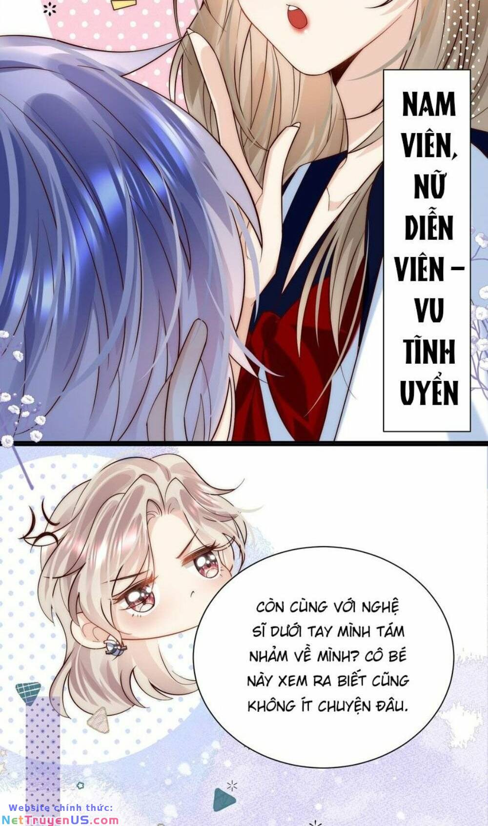 ta được thế thân tỏ tình chapter 11 31
