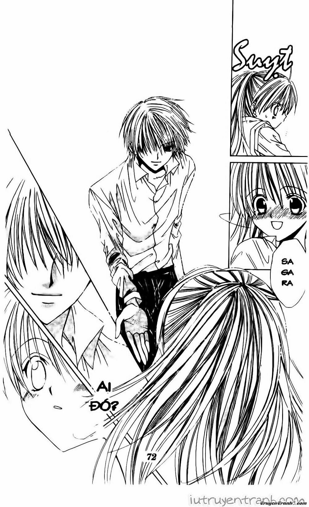 get love! chapter 13 34