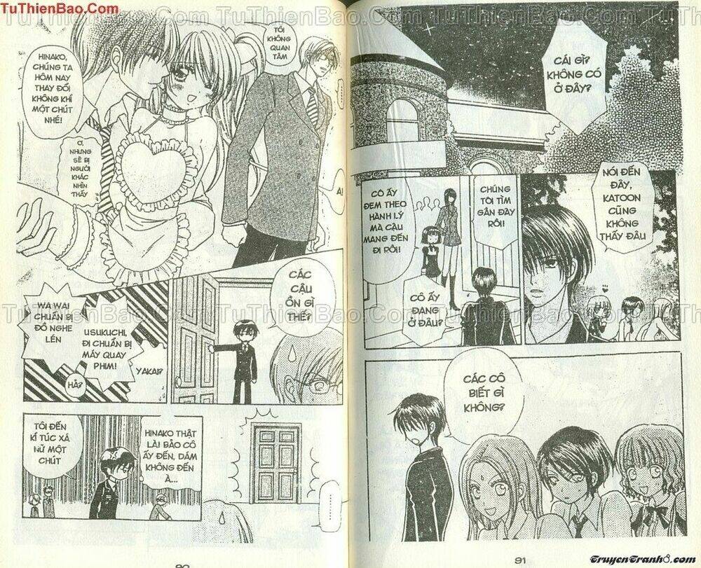 lovely monster chapter 33 22