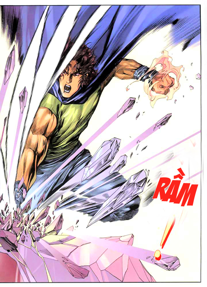 phong vân chapter 191 16