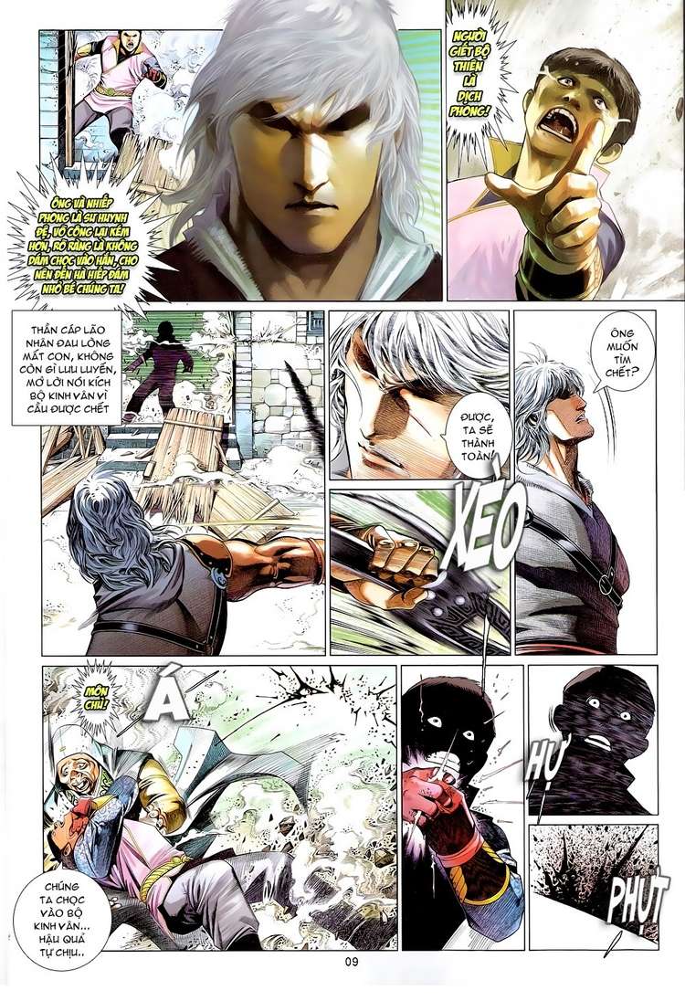 phong vân chapter 613 9