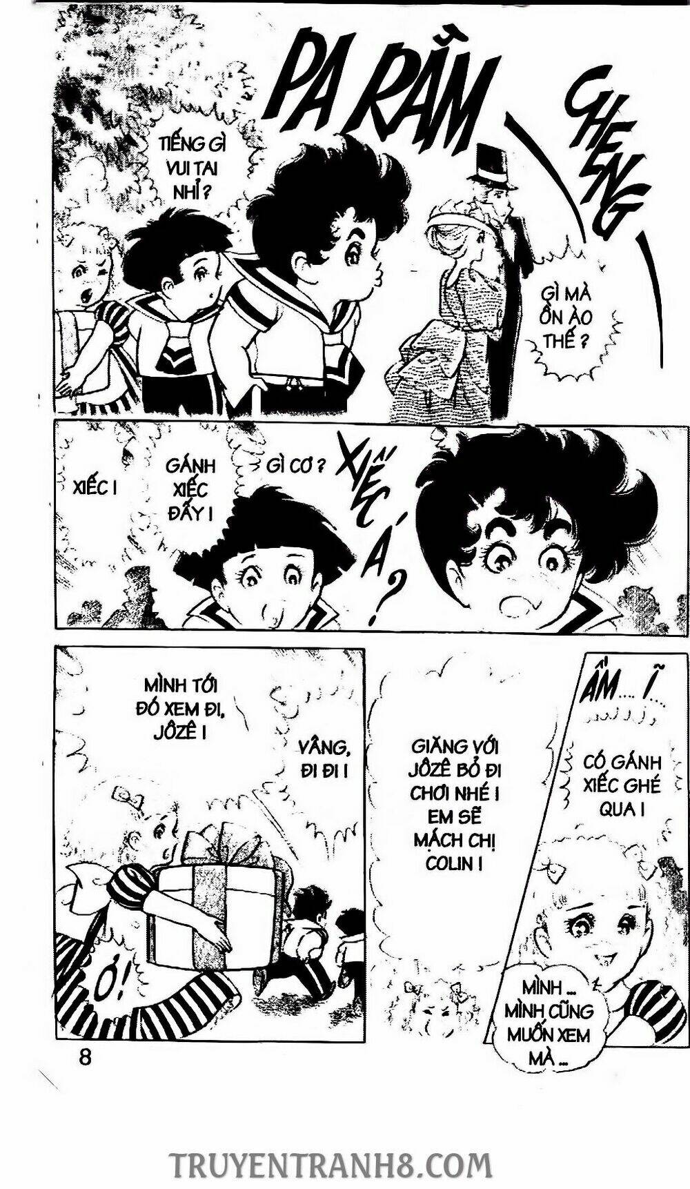 the count s daughter chapter 86 5