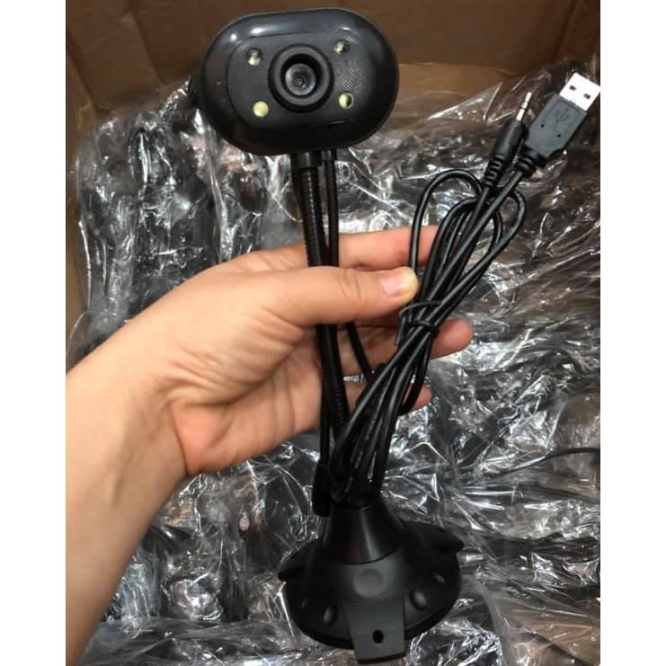 Webcam có mic học online WC-003