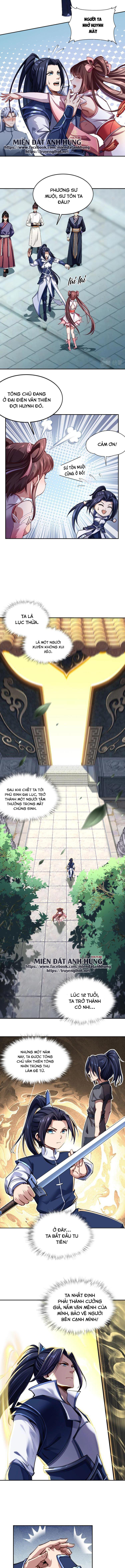 từ độ kiếp bắt đầu vô hạn trộm tài khoản chapter 1 5