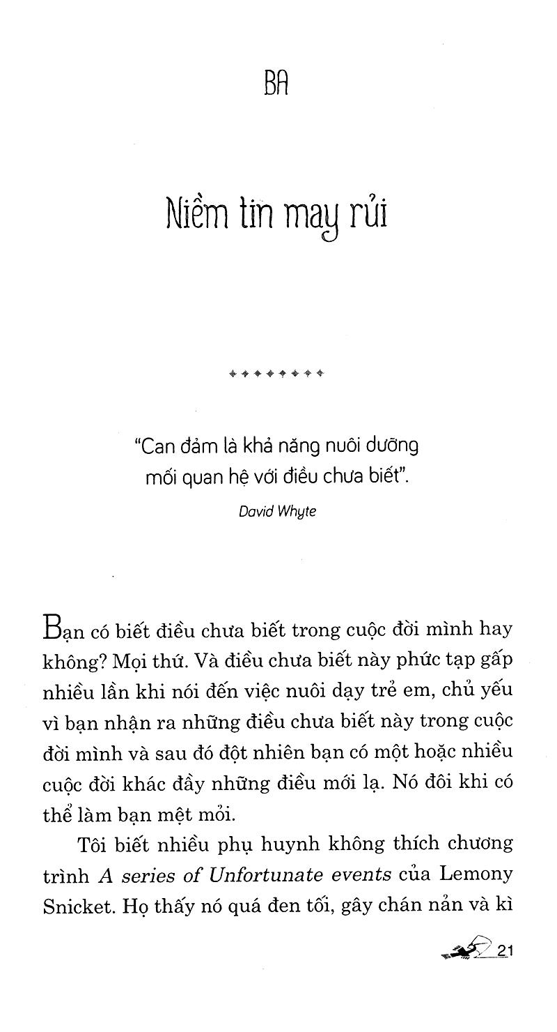 Chia Sẻ Kinh Nghiệm Làm Cha
