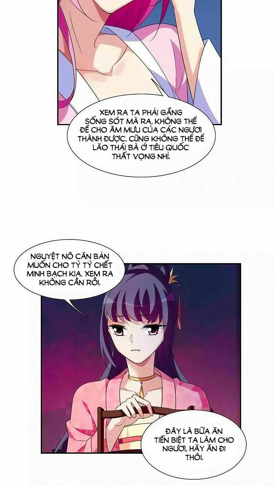 toàn cơ từ chapter 33.2 15