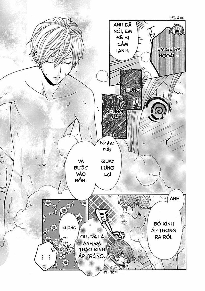 do s na oniichan to no atarashii koi no hajimekata oshiete kudasai! chapter 6 19