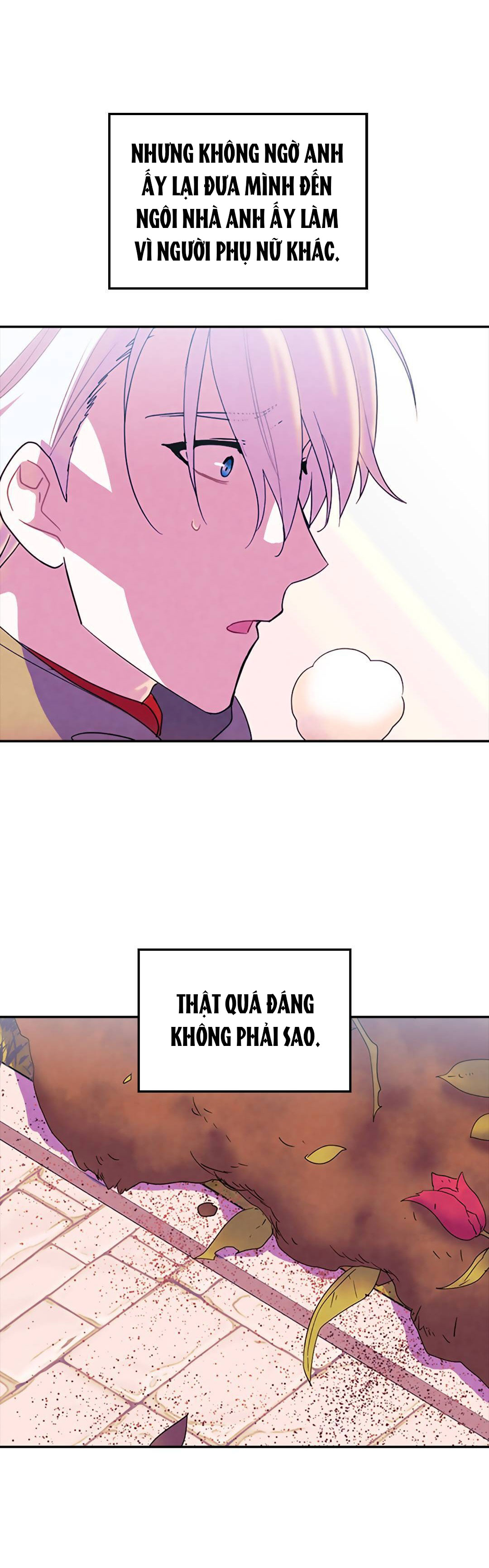 [bản 18+] trò chơi săn mồi của hoàng đế và thánh kỵ sĩ chapter 35.1 15