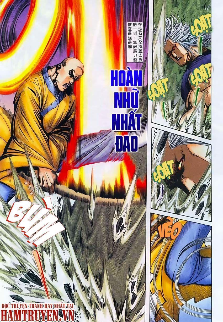 bá đao chapter 222 28