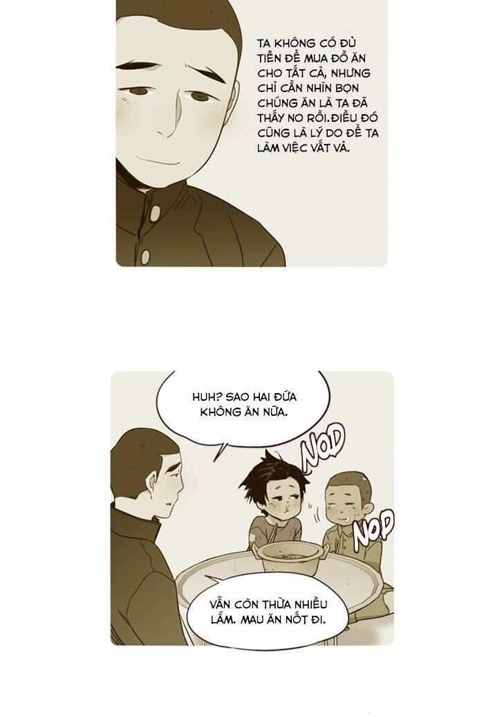 nữ sinh trường wilds chapter 201 29