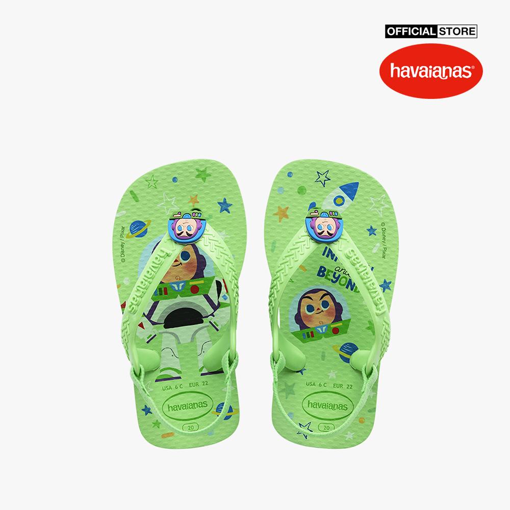 HAVAIANAS - Giày sandals trẻ em Baby Disney Classics 4137007