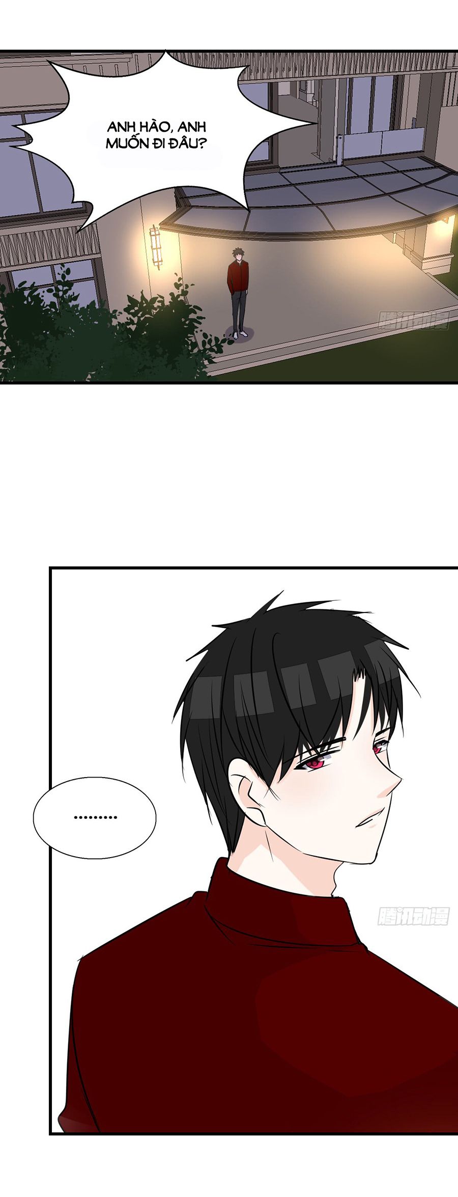 công chúa nữ vương mệnh chapter 77 26