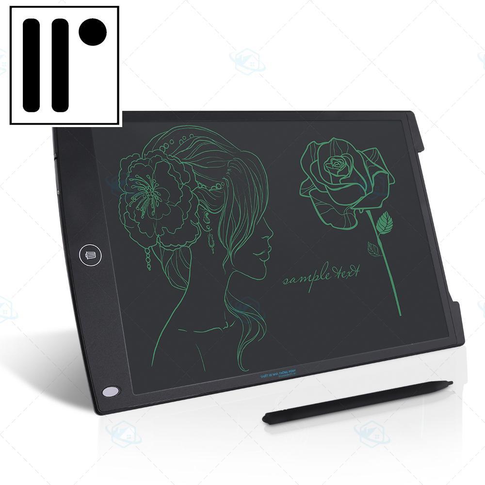 Bảng viết, vẽ điện tử, tự xóa thông minh màn hình LCD 8.5 inch   YĐa Năng